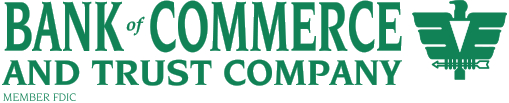 Bank of Commerce & Trust Co.