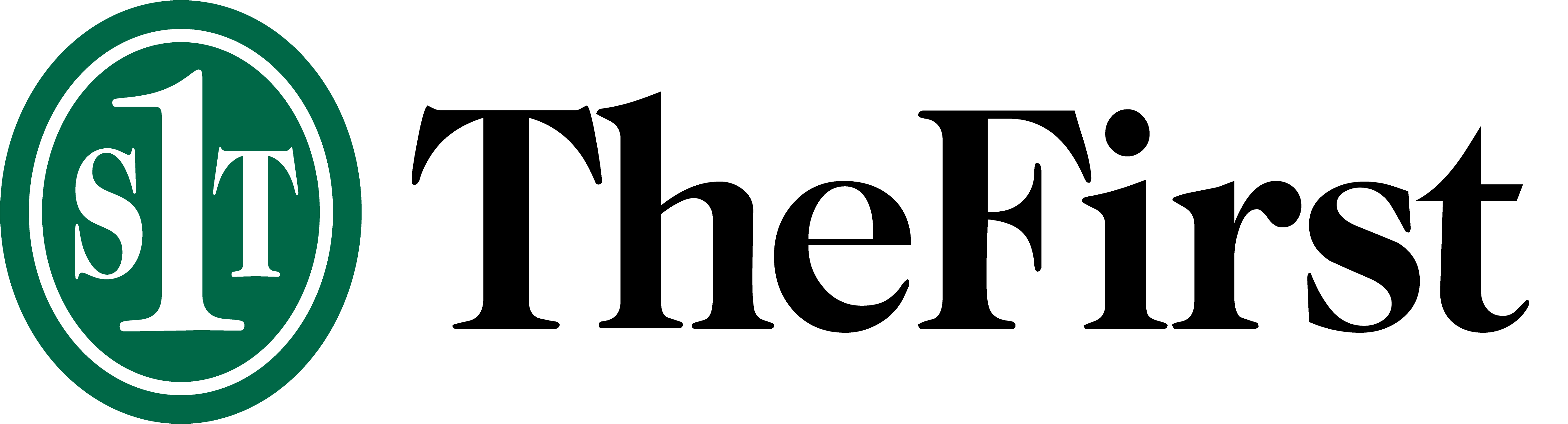 The First Bank