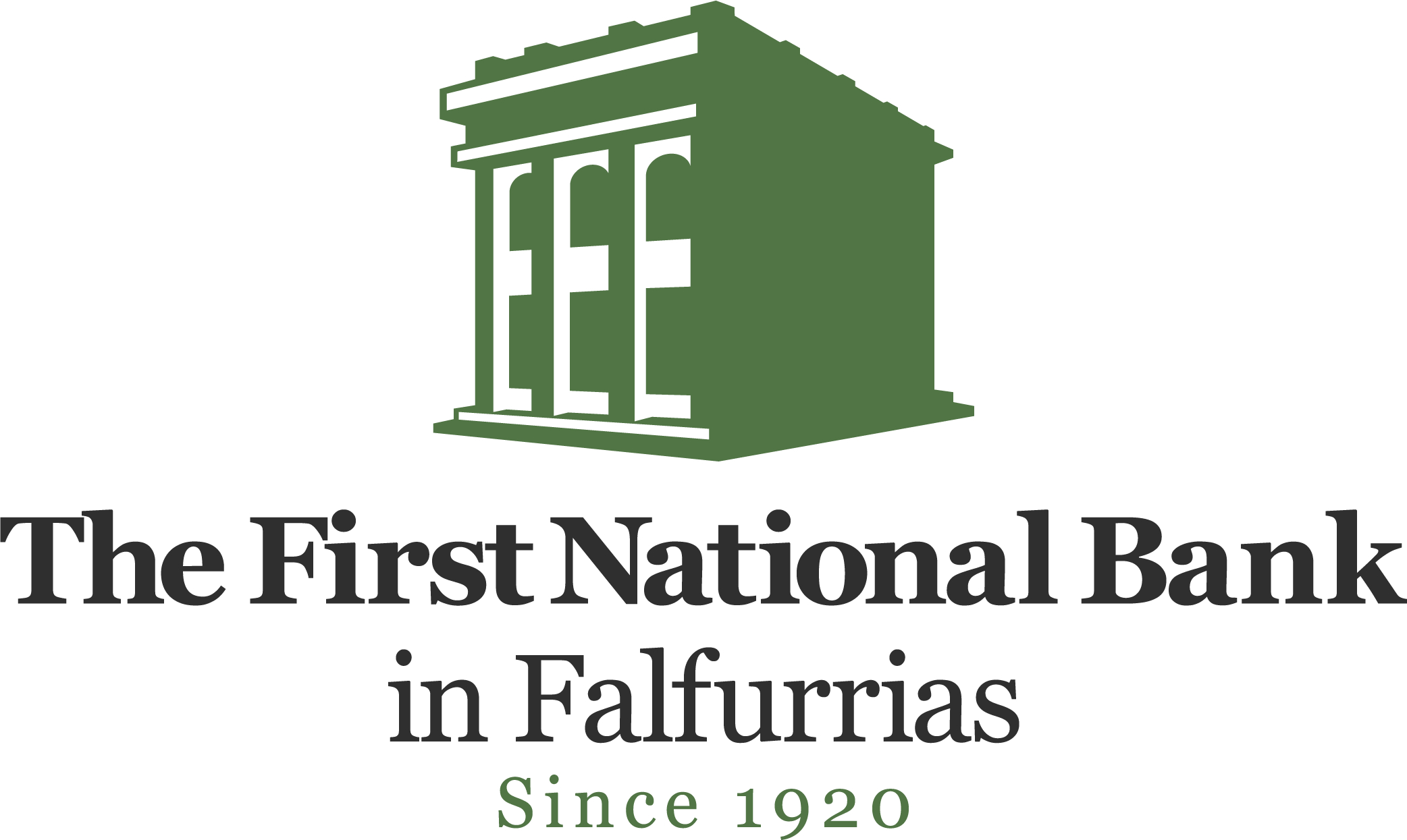 The First National Bank in Falfurrias