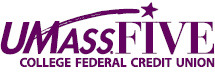 UMassFive College Federal Credit Union