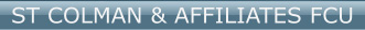 St. Colman & Affiliates Federal Credit Union