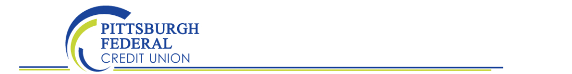 Pittsburgh Federal Credit Union