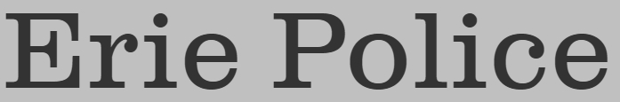 Erie Police Federal Credit Union
