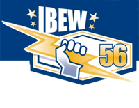 I B E W Local 56 Federal Credit Union