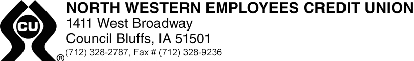 North Western Employees Credit Union