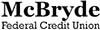 McBryde Federal Credit Union