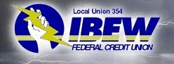 LU 354 IBEW Federal Credit Union